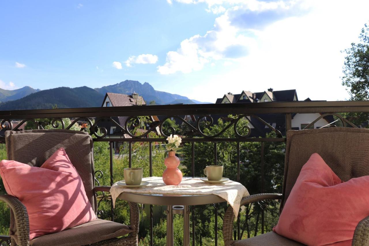 Apartamenty Pardalowka 50 Zakopane Exterior photo