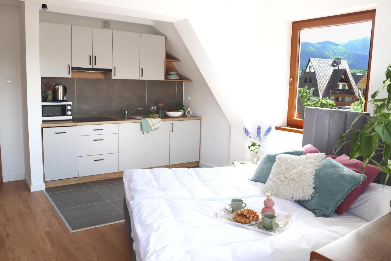 Apartamenty Pardalowka 50 Zakopane Exterior photo