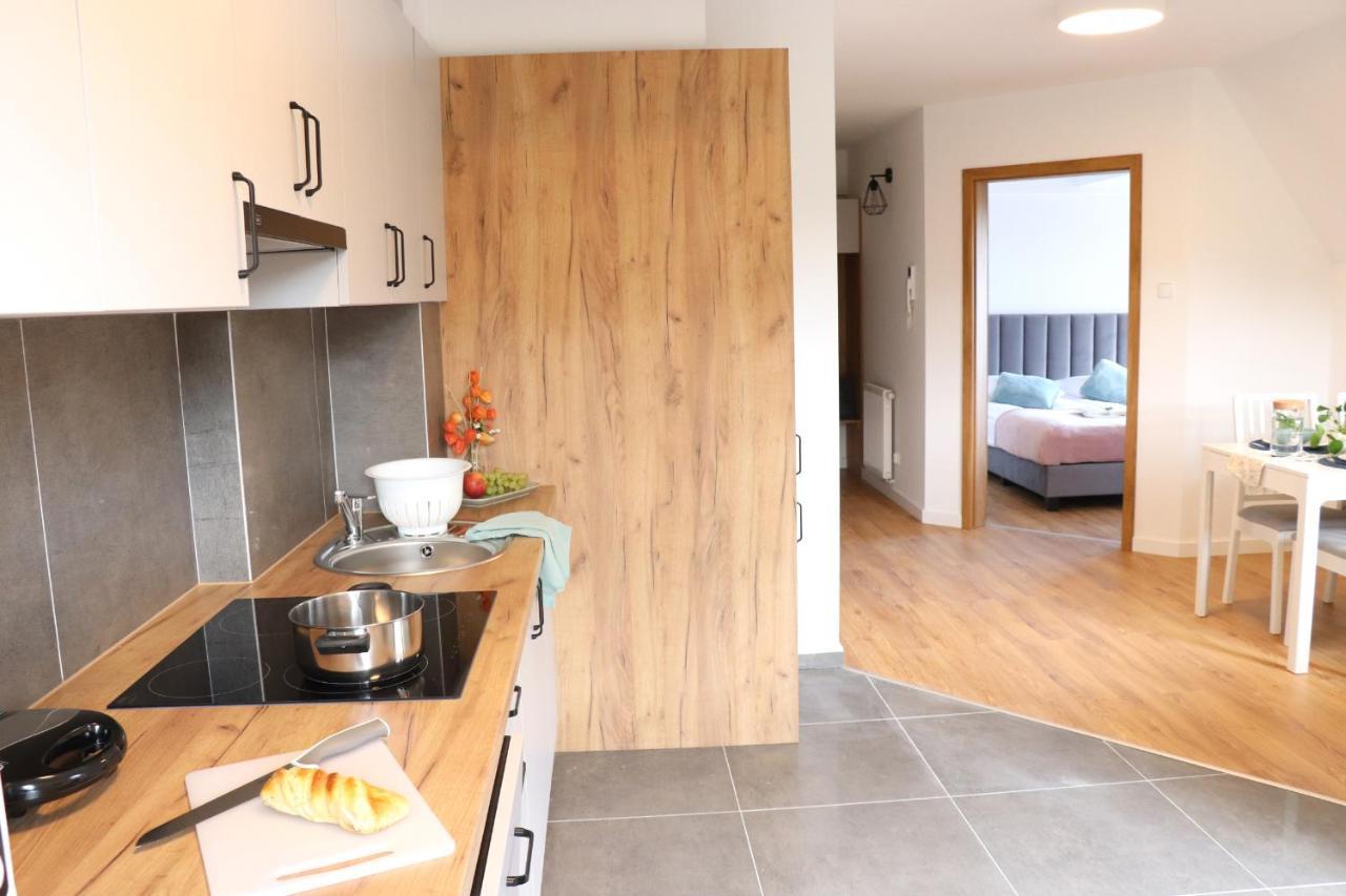 Apartamenty Pardalowka 50 Zakopane Exterior photo