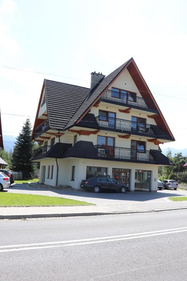 Apartamenty Pardalowka 50 Zakopane Exterior photo