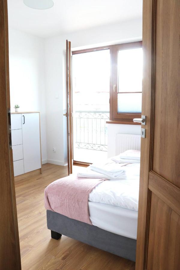 Apartamenty Pardalowka 50 Zakopane Exterior photo