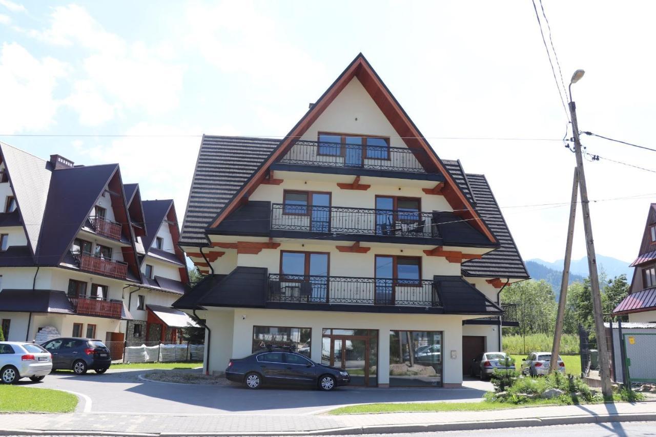 Apartamenty Pardalowka 50 Zakopane Exterior photo